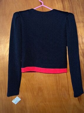 NWT Vintage Anthony Sicari Sweater
